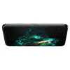 Baseus Ultravékony kijelzővédő üvegfólia iPhone 11 Pro/XS/X fehér kerettel - 1. kép