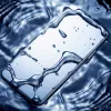 iPhone 11 PRO 5.8/ X Baseus Rigid-edge 3D kijelzővédő üvegfólia megerősített kerettel fekete - 3. kép