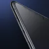 iPhone 11 PRO 5.8/ X Baseus Rigid-edge 3D kijelzővédő üvegfólia megerősített kerettel fekete - 4. kép