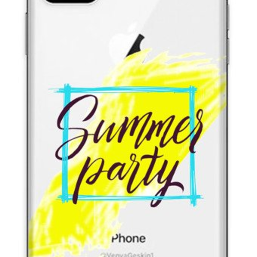 Casegadget summer party mintás tok iPhone 11 Pro Casegadget summer party mintás tok iPhone 11 Pro