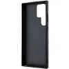 Original Case BMW Leather Carbon BMHCS24L22NBCK tok Samsung Galaxy S24 Ultra Black - 4. kép