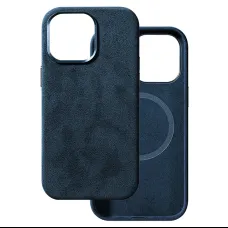 Alcane Magsafe tok Iphone 11-hez Navy