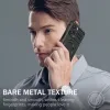 Tel Protect Armor MagSafe Metal Ring tok iPhone 13 Pro fekete - 1. kép