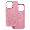 Alcane Magsafe tok iPhone 13 Pro Light pink thumbnail