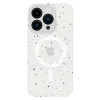 Tel Protect Mágneses Splash Matt Tok iPhone 12 Pro Max Fehér - 0. kép