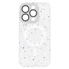 Tel Protect Mágneses Splash Matt Tok iPhone 12 Pro Max Fehér - 2. kép