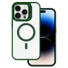 Tel Protect Kickstand Magsafe tok iPhone 13 Pro Max zöld - 0. kép