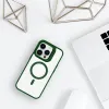 Tel Protect Kickstand Magsafe tok iPhone 13 Pro Max zöld - 4. kép