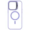 Tel Protect Kickstand Magsafe tok iPhone 12 világoslila - 3. kép