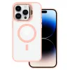 Tel Protect Kickstand Magsafe tok iPhone 13 Pro Max light pink - 0. kép