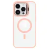 Tel Protect Kickstand Magsafe tok iPhone 13 Pro Max light pink - 1. kép