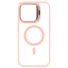 Tel Protect Kickstand Magsafe tok iPhone 13 Pro Max light pink - 3. kép