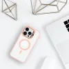 Tel Protect Kickstand Magsafe tok iPhone 13 Pro Max light pink - 4. kép