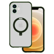 Tel Protect Magical Magsafe Állvány Tok iPhone 11 zöld