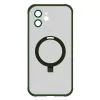 Tel Protect Magical Magsafe Állvány Tok iPhone 11 zöld - 2. kép