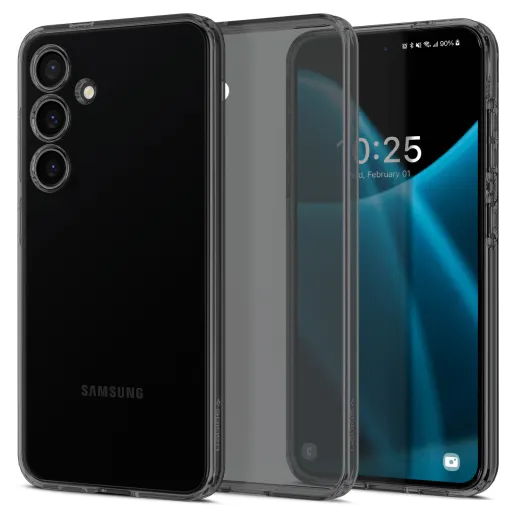 SPIGEN Liquid Crystal ACS07344 tok Samsung Galaxy S24-hez - Space Crystal SPIGEN Liquid Crystal ACS07344 tok Samsung Galaxy S24-hez - Space Crystal