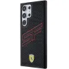 Original FERRARI keménytok Big SF Perforated FEHCS24LPINK Samsung Galaxy S24 Ultra tok - 0. kép