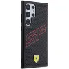 Original FERRARI keménytok Big SF Perforated FEHCS24LPINK Samsung Galaxy S24 Ultra tok - 2. kép