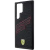 Original FERRARI keménytok Big SF Perforated FEHCS24LPINK Samsung Galaxy S24 Ultra tok - 4. kép