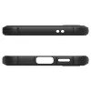 SPIGEN Rugged Armor tok ACS07346 Samsung Galaxy S24-hez - Matt fekete - 4. kép