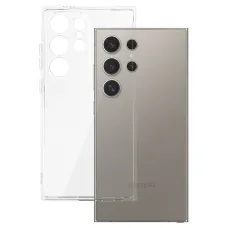 2 mm vastag átlátszó tok SAMSUNG GALAXY S24 ULTRA készülékhez