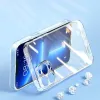 2 mm vastag átlátszó tok SAMSUNG GALAXY S24 ULTRA készülékhez - 3. kép