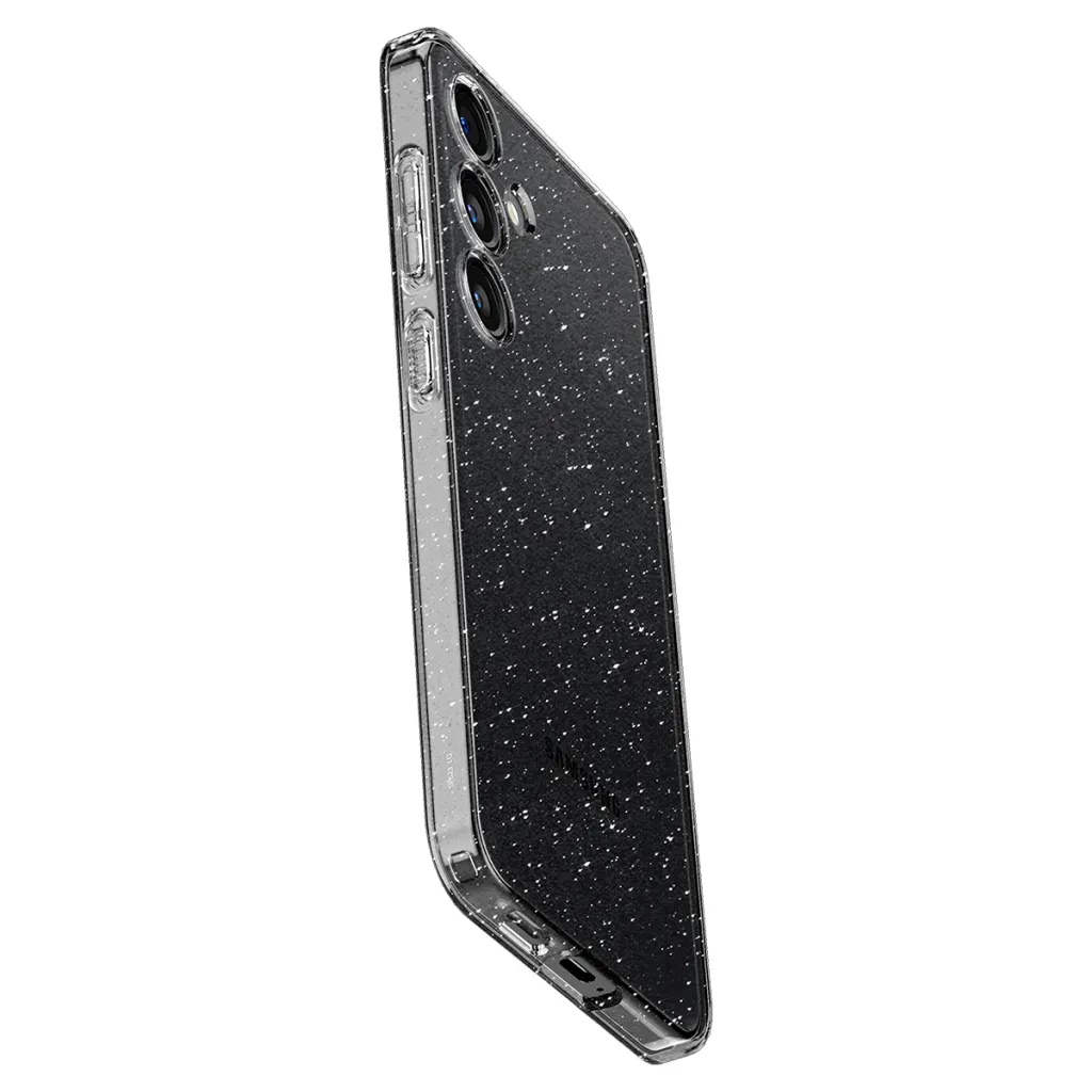SPIGEN Liquid Crystal ACS07345 tok Samsung Galaxy S24-hez - Glitter Crystal - 7
