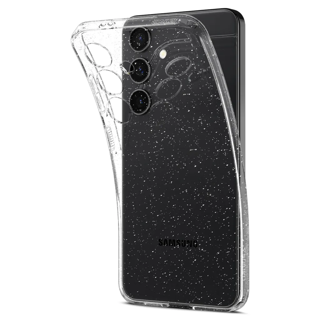 SPIGEN Liquid Crystal ACS07345 tok Samsung Galaxy S24-hez - Glitter Crystal - 10