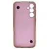 Trend Case Samsung Galaxy S23 FE design 4 pink tok - 1. kép