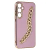 Trend Case Samsung Galaxy S23 FE design 4 pink tok - 2. kép