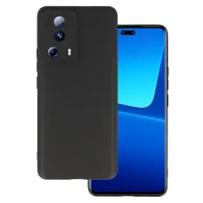 Matný zadný kryt pre XIAOMI 13 LITE čierny Matný zadný kryt pre XIAOMI 13 LITE čierny