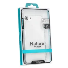 Nillkin Nature TPU tok Samsung Galaxy S8 Plus készülékhez transparent