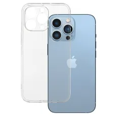 Ultra Clear 1mm tok iPhone 13 Pro Transparent