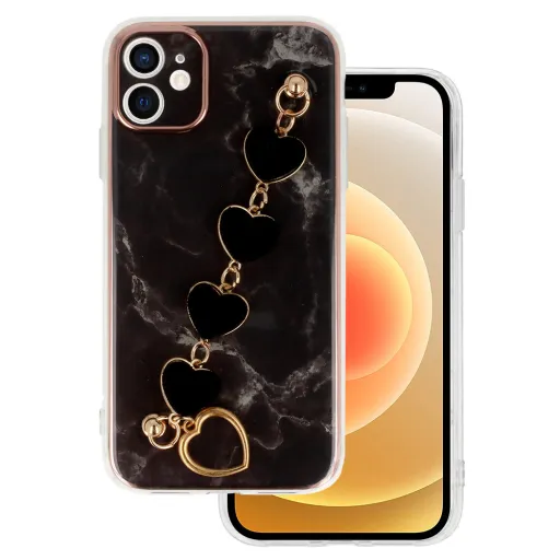Trend tok iPhone 11 design 6 fekete Trend tok iPhone 11 design 6 fekete