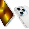 Ultra Clear 1mm tok iPhone 12 Pro Max Transparent - 2. kép