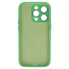 Tel Protect Lichi Soft tok iPhone 11 mentazöld - 0. kép