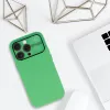 Tel Protect Lichi Soft tok iPhone 11 mentazöld - 2. kép
