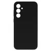 Silicone Lite tok Samsung Galaxy S23 FE fekete - 0. kép