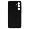 Silicone Lite tok Samsung Galaxy S23 FE fekete - 1. kép