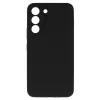Silicone Lite tok Samsung Galaxy S21 FE fekete - 4. kép