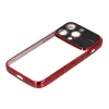 Electro Lens tok for iPhone 13 Pro Max Cherry - 4. kép