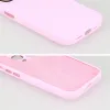 Tel Protect Lichi Soft tok iPhone 13 Pro light pink - 2. kép