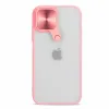 Tel Protect Cyclops tok iPhone 13 Pro Max Light pink - 0. kép