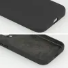 Tel Protect Lichi Soft tok iPhone 13 Pro fekete - 2. kép