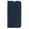 Keretes fliptok iPhone 12 navy számára - 0. kép