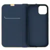 Keretes fliptok iPhone 12 navy számára - 2. kép