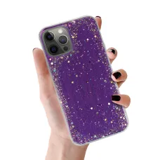 Brilliant Clear Purple tok iPhone 12 Pro Max-hoz