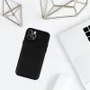 Bőr 3D tok iPhone 12 Pro design 1 fekete - 4. kép