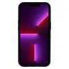 Silicone Lite tok iPhone 13 fekete - 1. kép