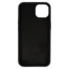 Silicone Lite tok iPhone 13 fekete - 3. kép
